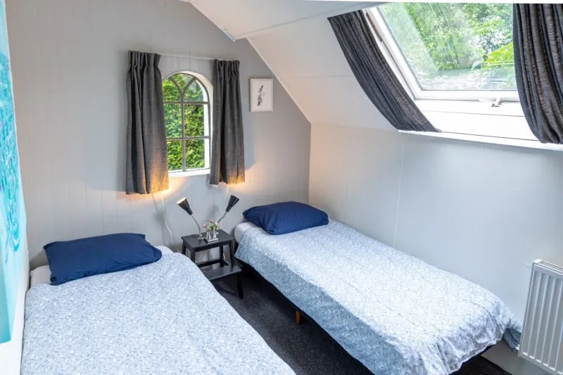 Groepsaccommodatie De Energiek in Wehe-den Hoorn