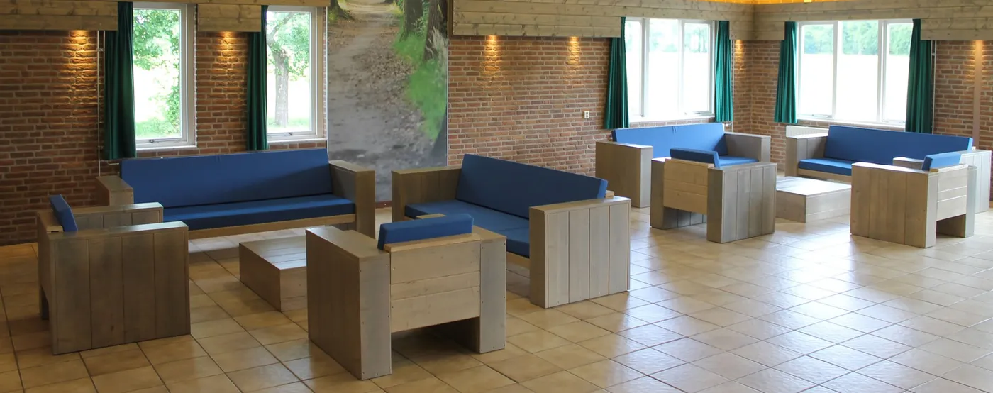 Groepsaccommodatie De Haverkamp in Hengelo (Gld)