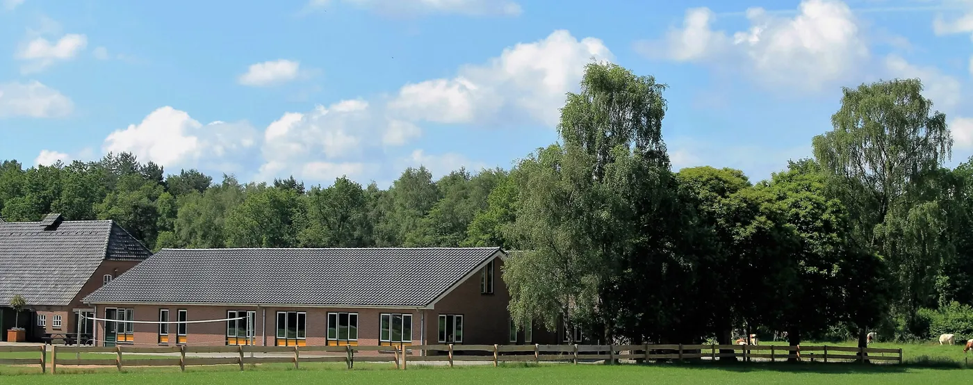 Groepsaccommodatie De Haverkamp in Hengelo (Gld)