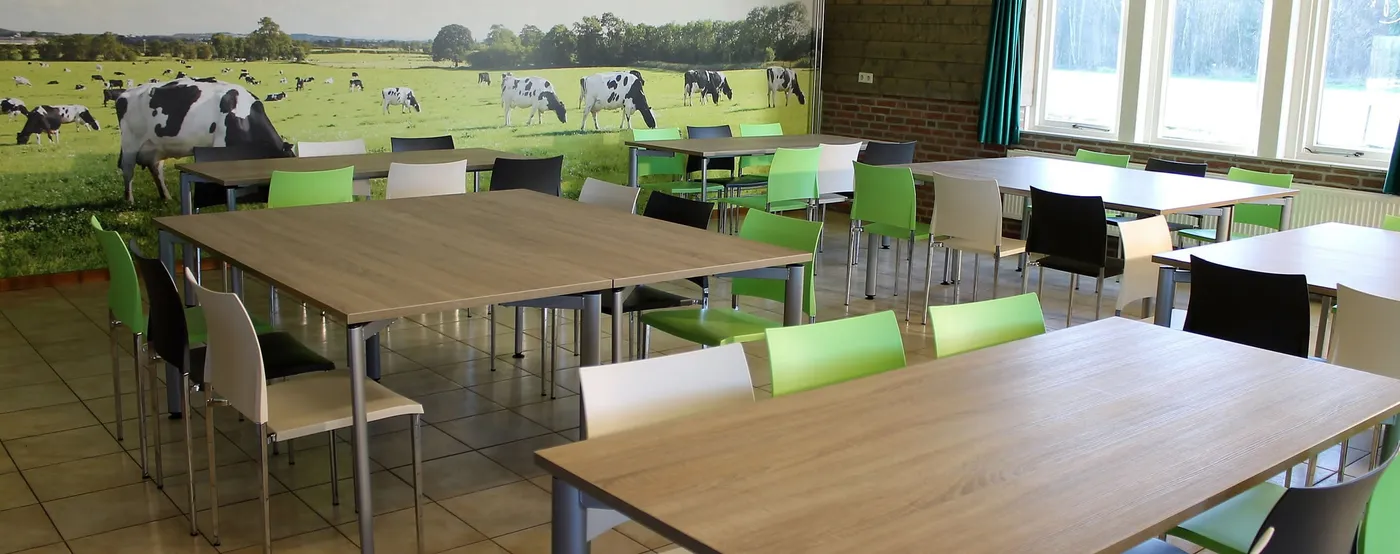 Groepsaccommodatie De Haverkamp in Hengelo (Gld)