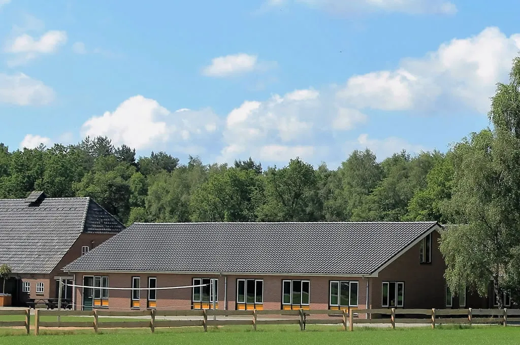 Groepsaccommodatie De Haverkamp in Hengelo (Gld)