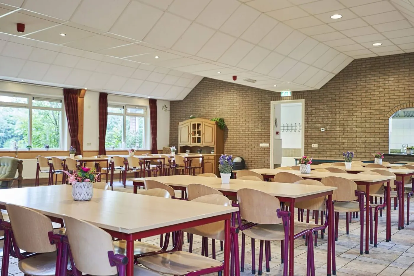 Groepsaccommodatie De Kleine Voordijk in Putten