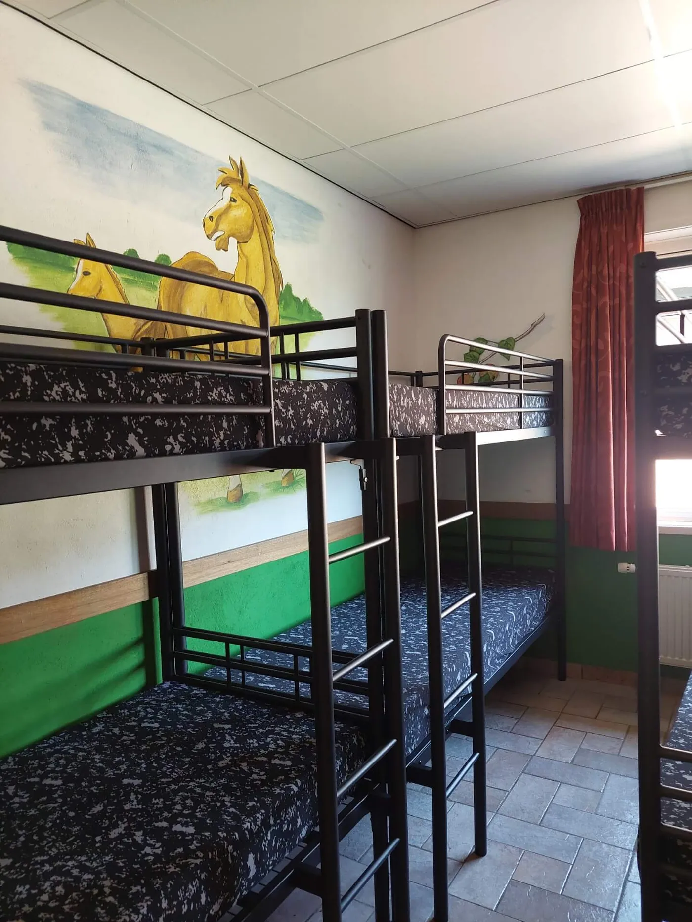 Groepsaccommodatie De Kleine Voordijk in Putten