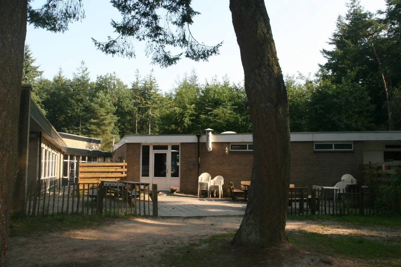 Groepsaccommodatie De Kwartjesberg in Drouwen