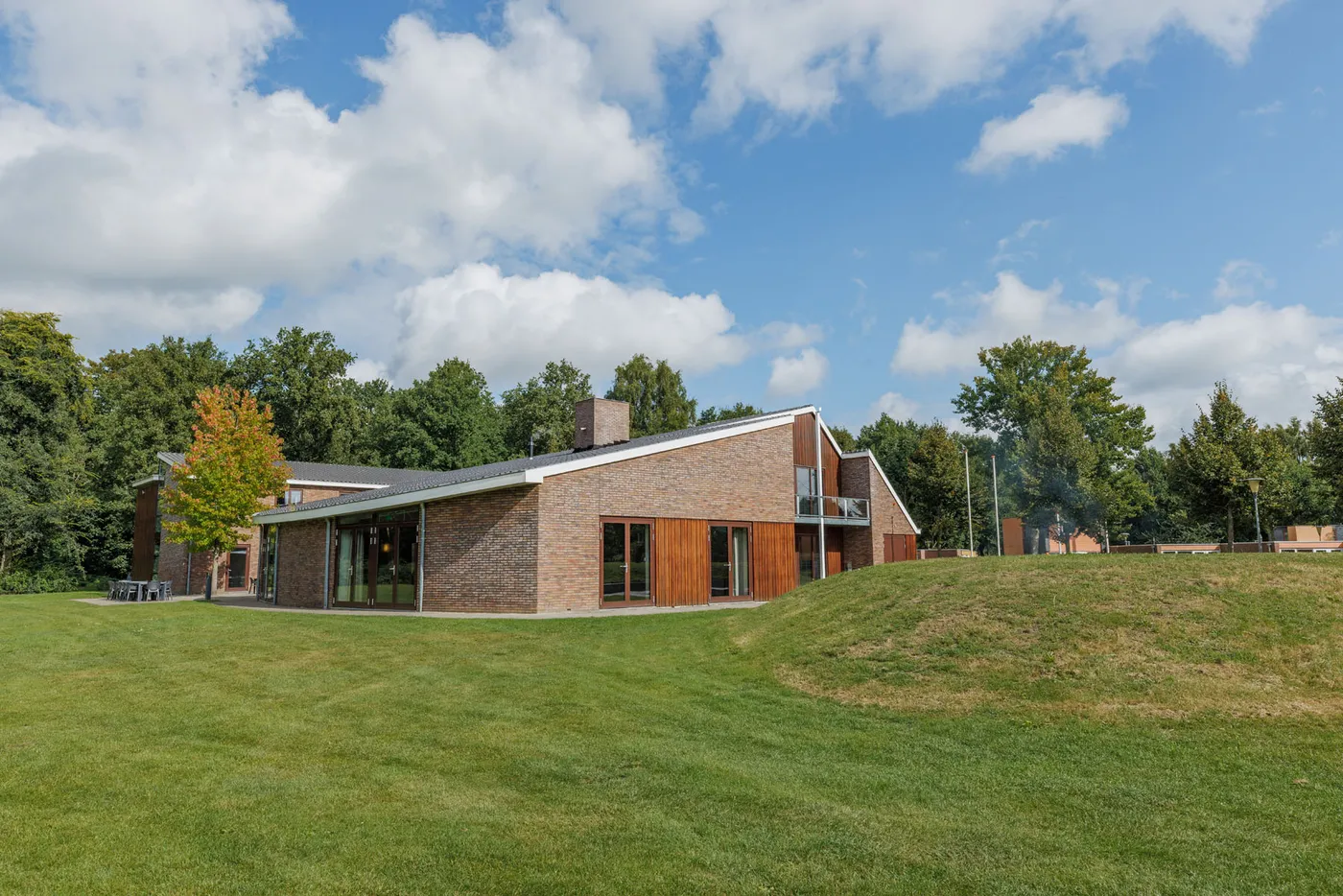 Groepsaccommodatie De Pageborg in Stadskanaal
