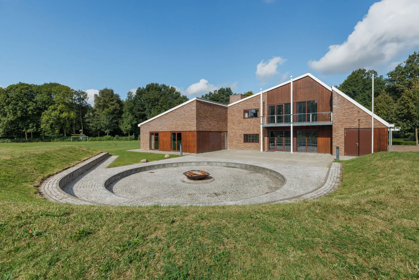 Groepsaccommodatie De Pageborg in Stadskanaal