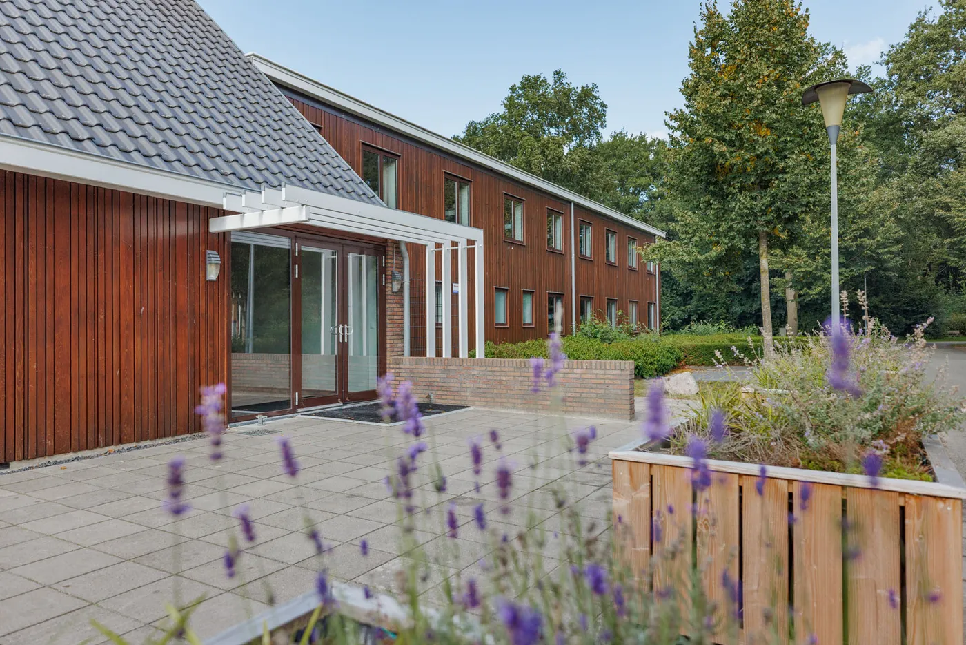 Groepsaccommodatie De Pageborg in Stadskanaal