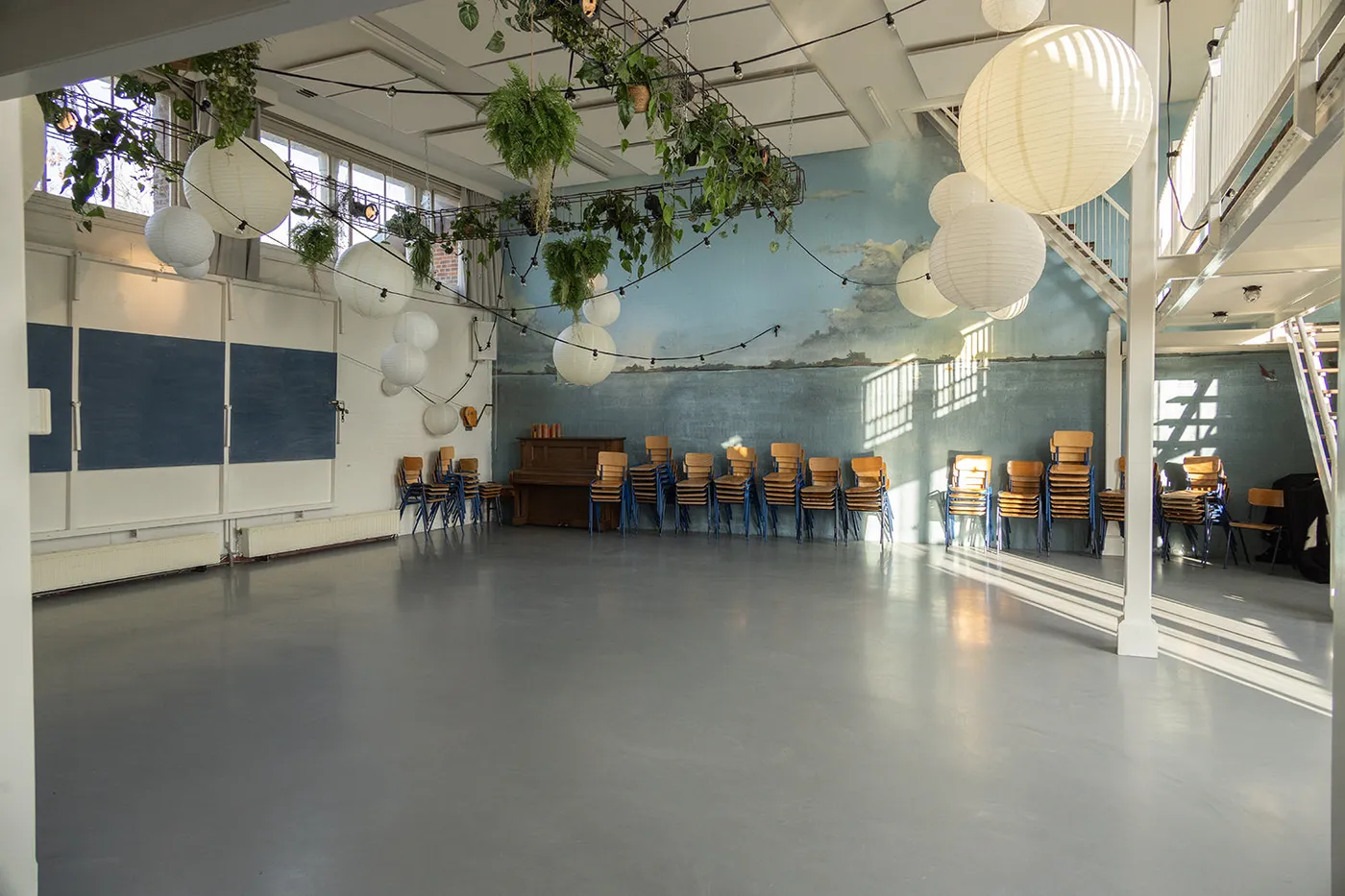 Groepsaccommodatie Het Droogdok in Vinkeveen