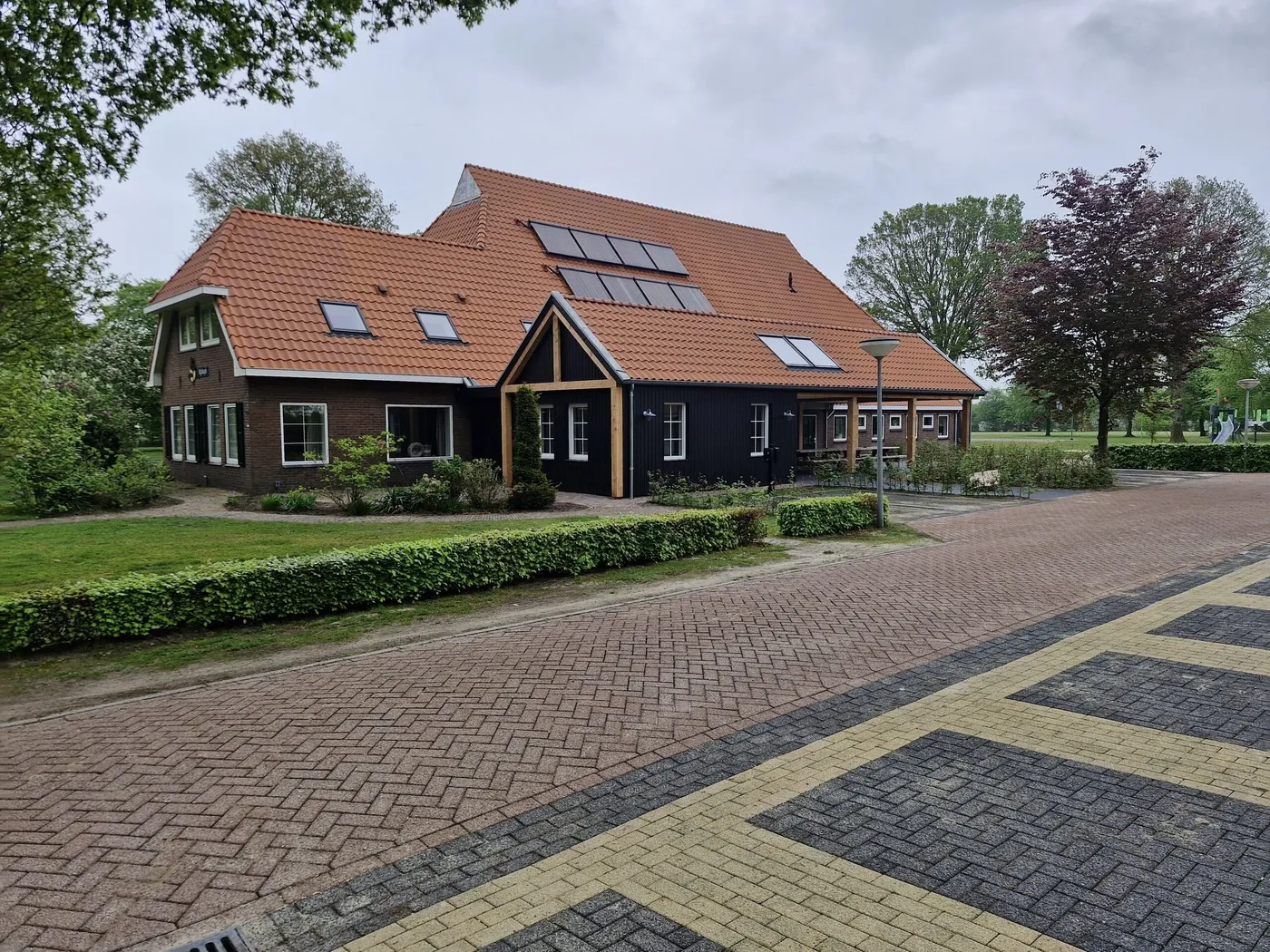 Groepsaccommodatie Nijsingh in Appelscha