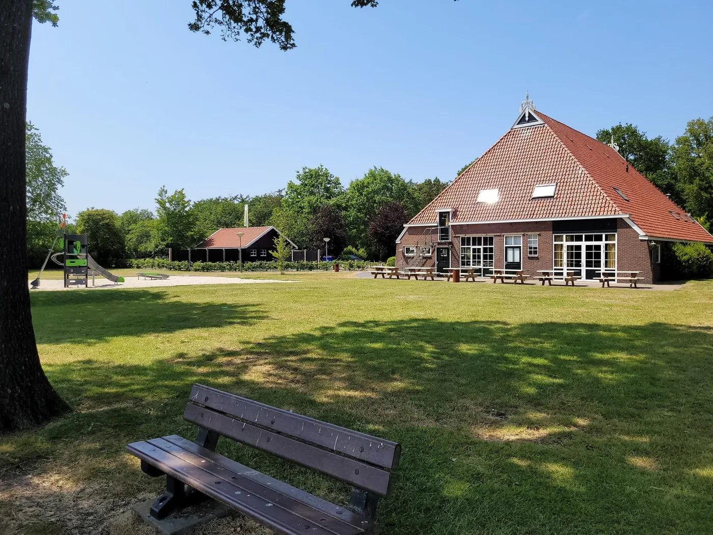 Groepsaccommodatie Nijsingh in Appelscha