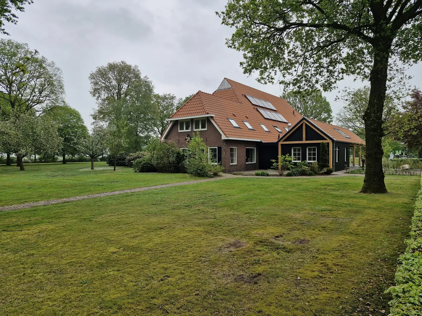 Groepsaccommodatie Nijsingh in Appelscha
