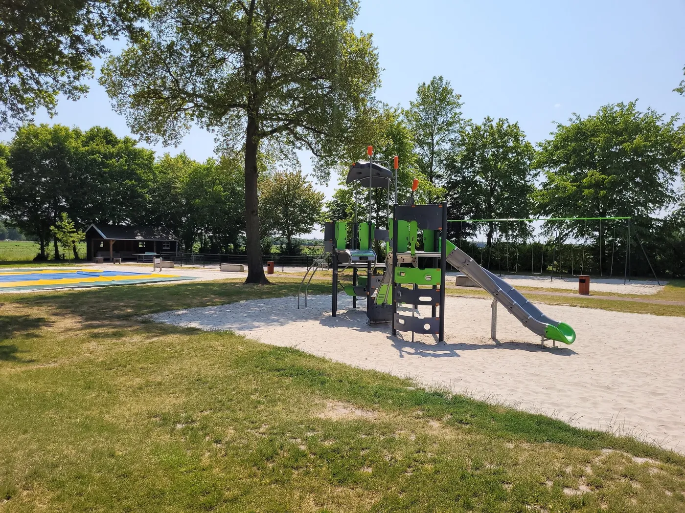 Groepsaccommodatie Nijsingh in Appelscha