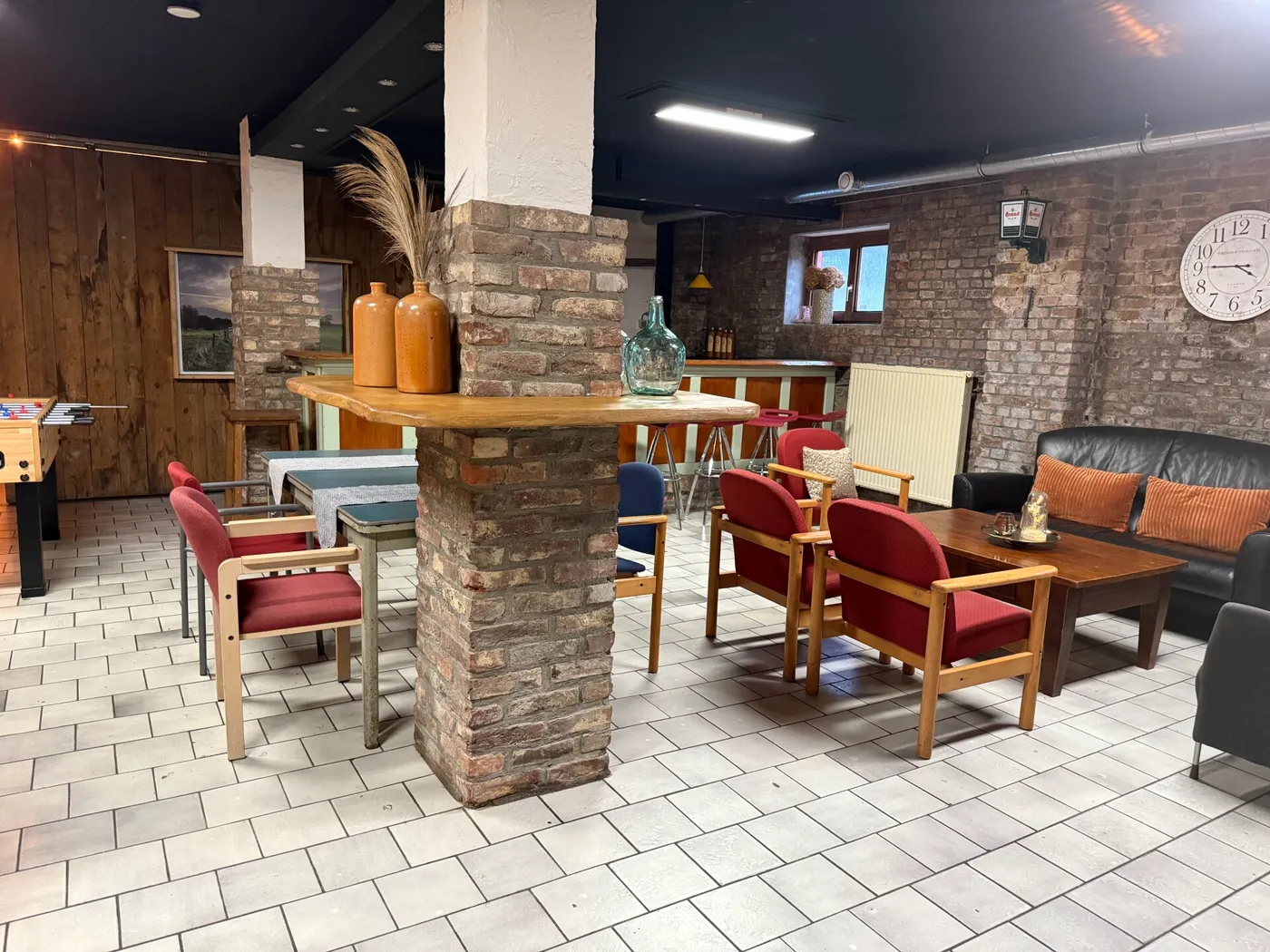Groepsaccommodatie Struchterhof in Schin op Geul