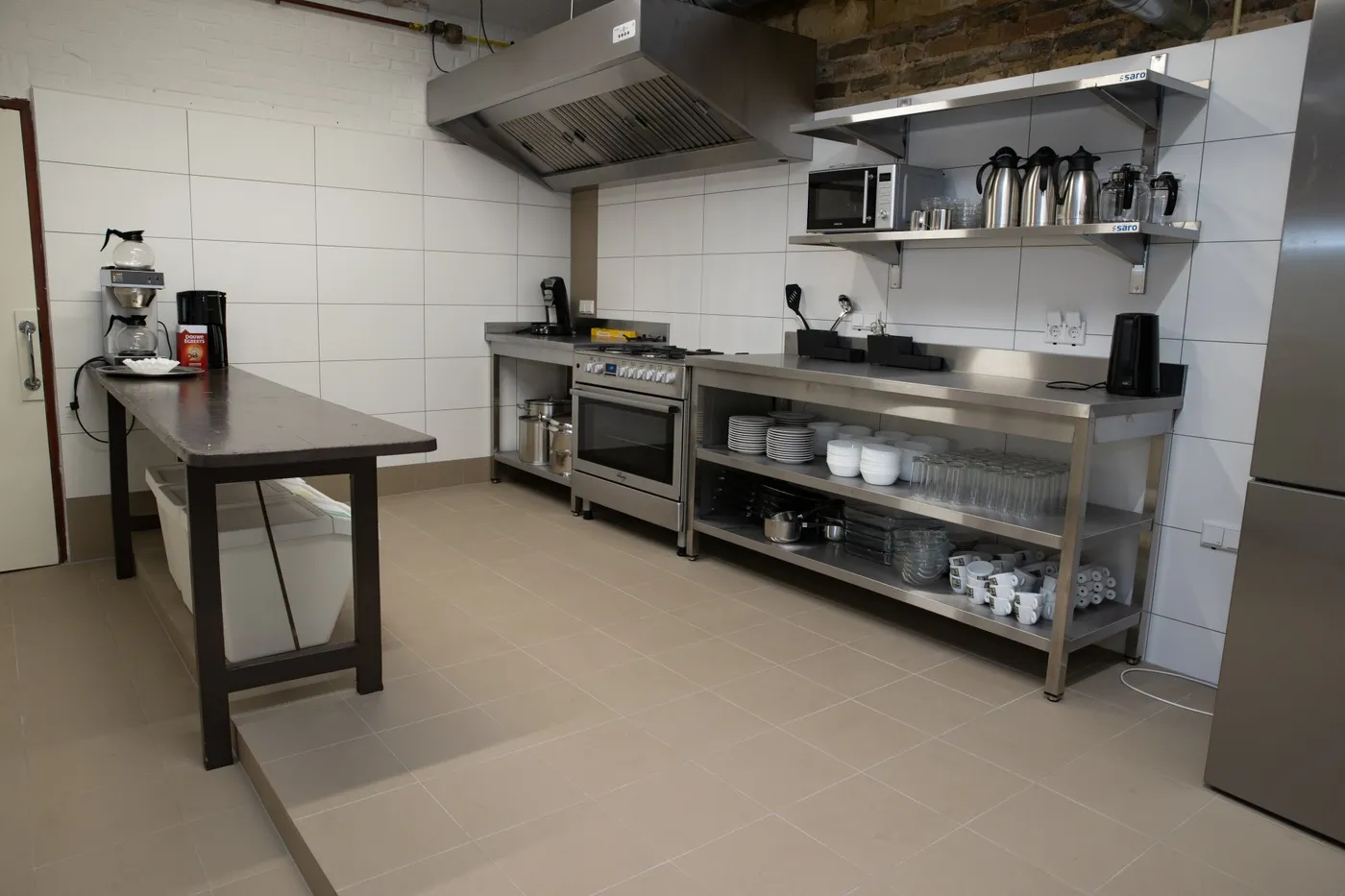 Groepsaccommodatie Struchterhof in Schin op Geul