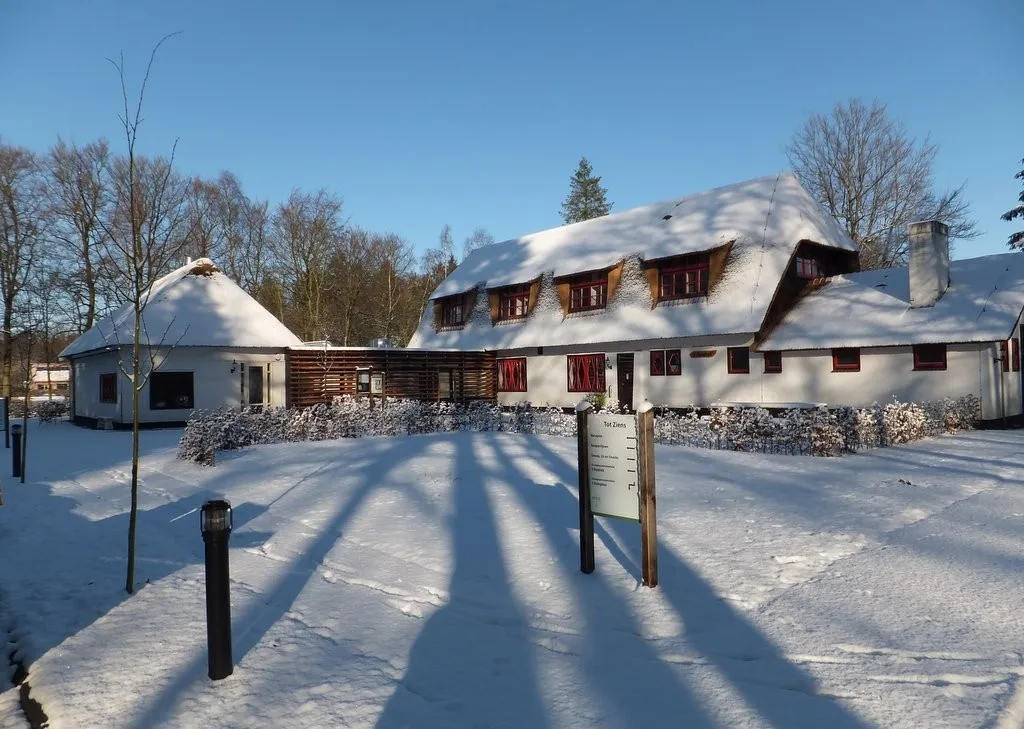 Groepsaccommodatie 't Reidtèk in Appelscha