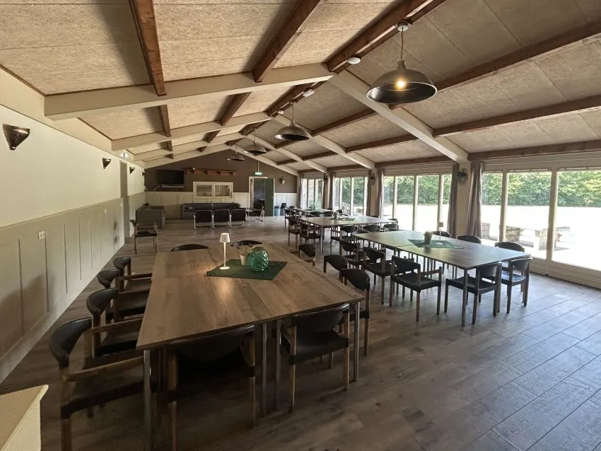 Groepsaccommodaties Den Hazelaar in Eersel