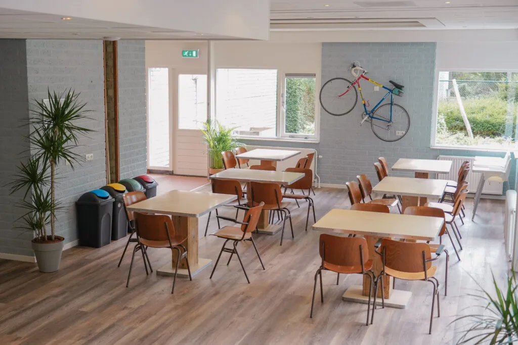 Groepsverblijf De Admiraal in Den Helder