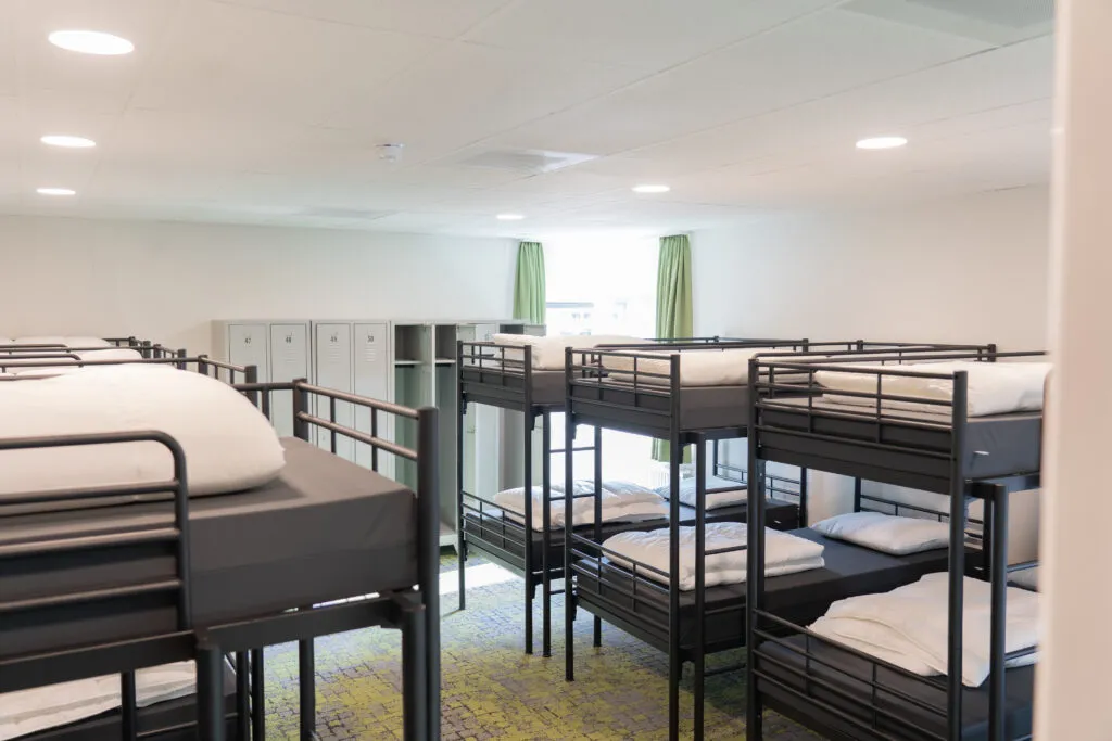 Groepsverblijf De Admiraal in Den Helder