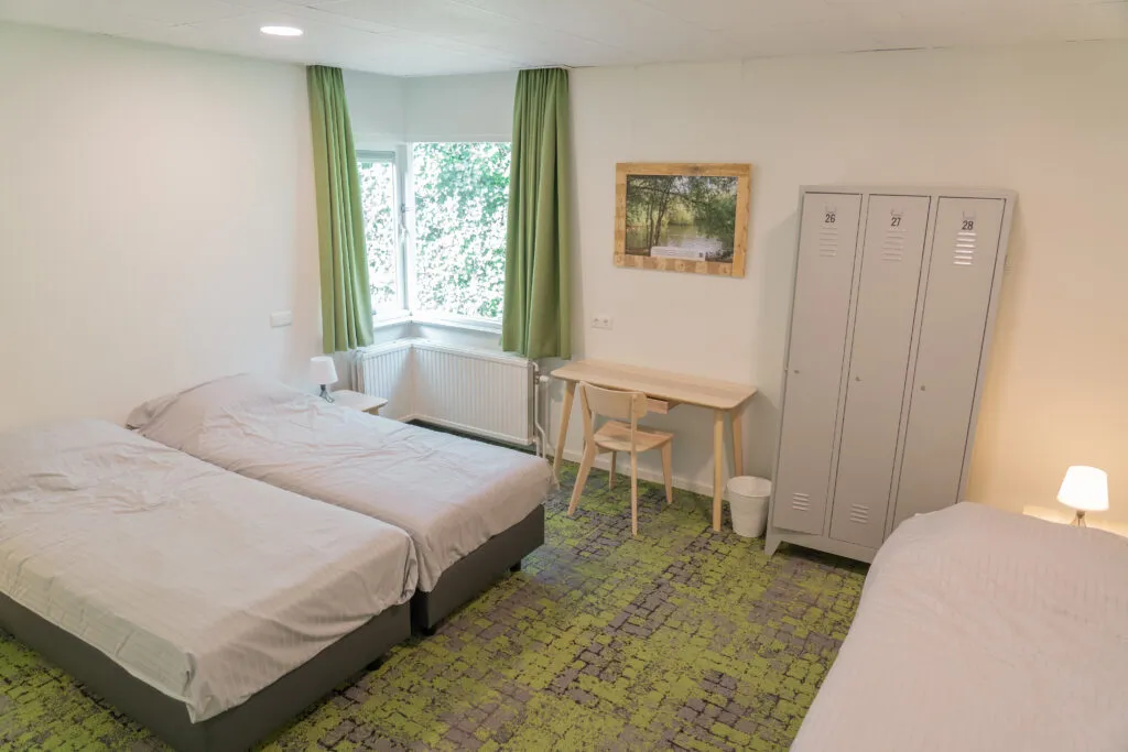Groepsverblijf De Admiraal in Den Helder