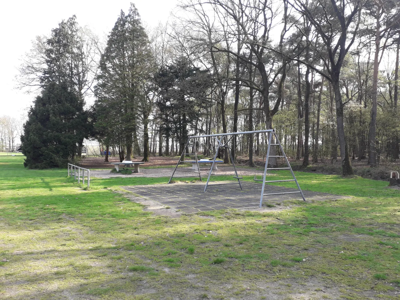 Het Mussennest in Otterlo