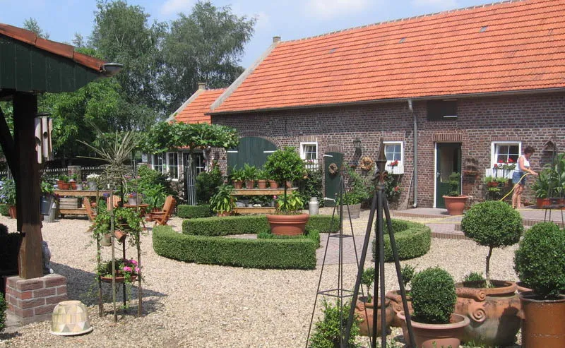 Kampeerboerderij De Holsterhof in Posterholt