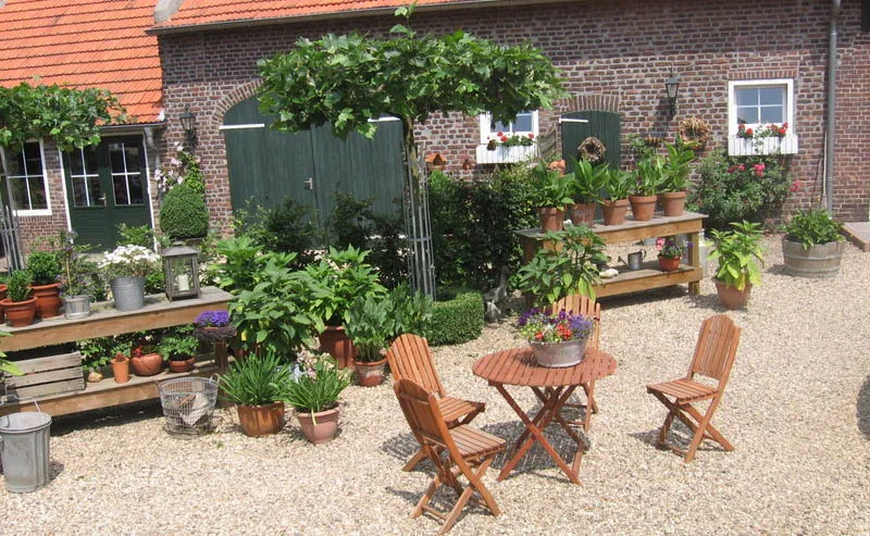 Kampeerboerderij De Holsterhof in Posterholt