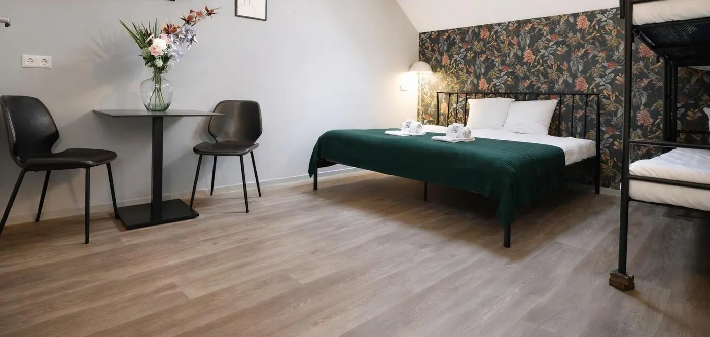 Hostel King's Inn in Alkmaar