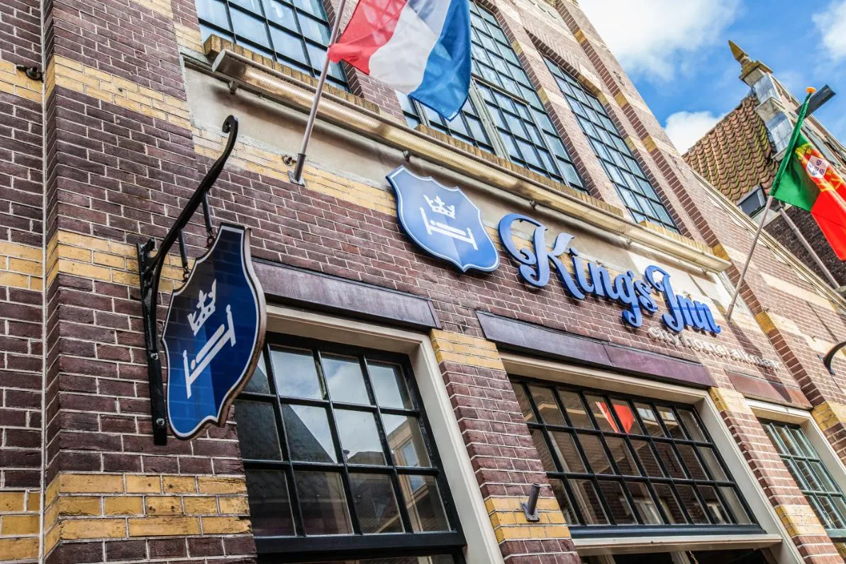 Hostel King's Inn in Alkmaar