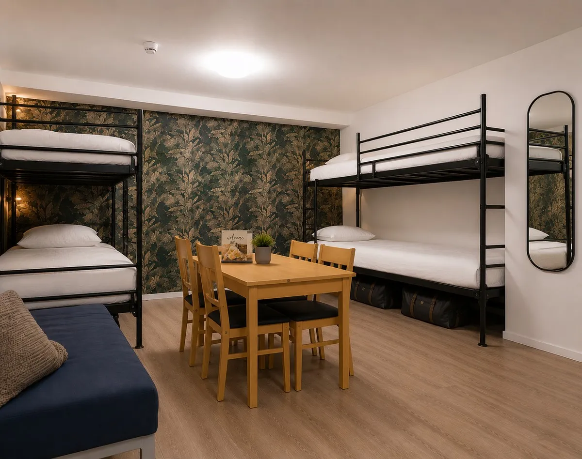 Hostel King's Inn in Alkmaar