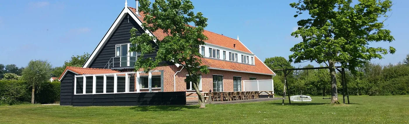 In de Boogerd in Burgh-Haamstede