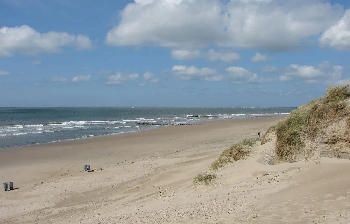 In de Boogerd in Burgh-Haamstede