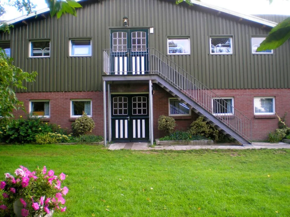 Kampeerboerderij De Kiek in Alphen (Noord-Brabant)