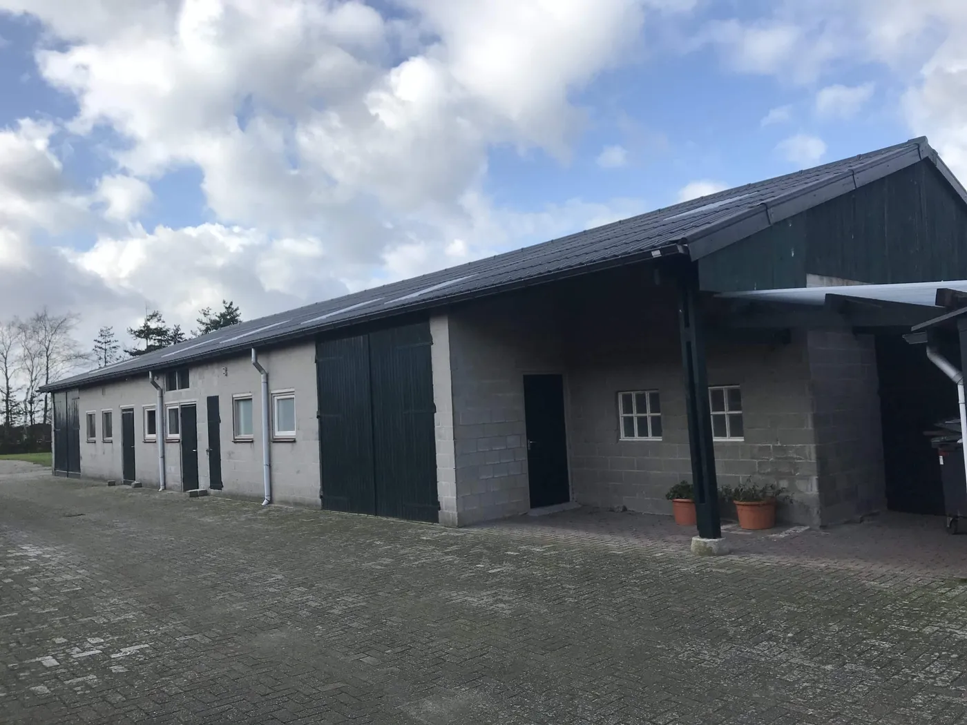 Kampeerboerderij De Reehoeve in Bergeijk