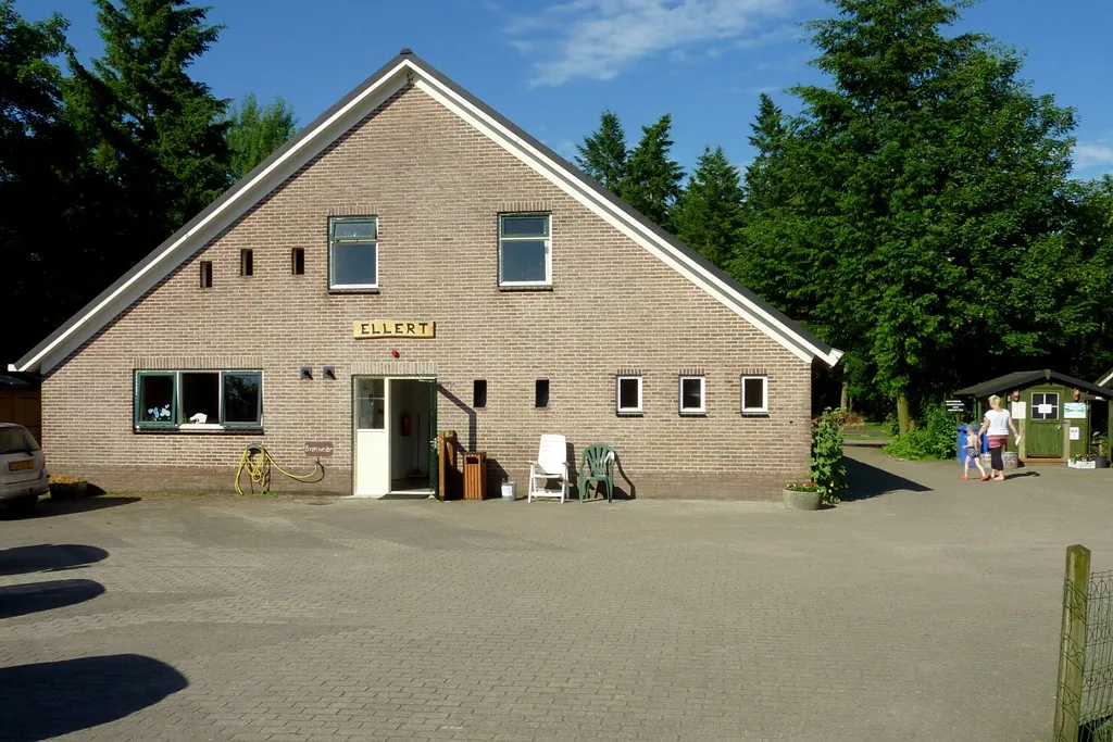 Kampeerboerderij De Riegheide in Schoonoord