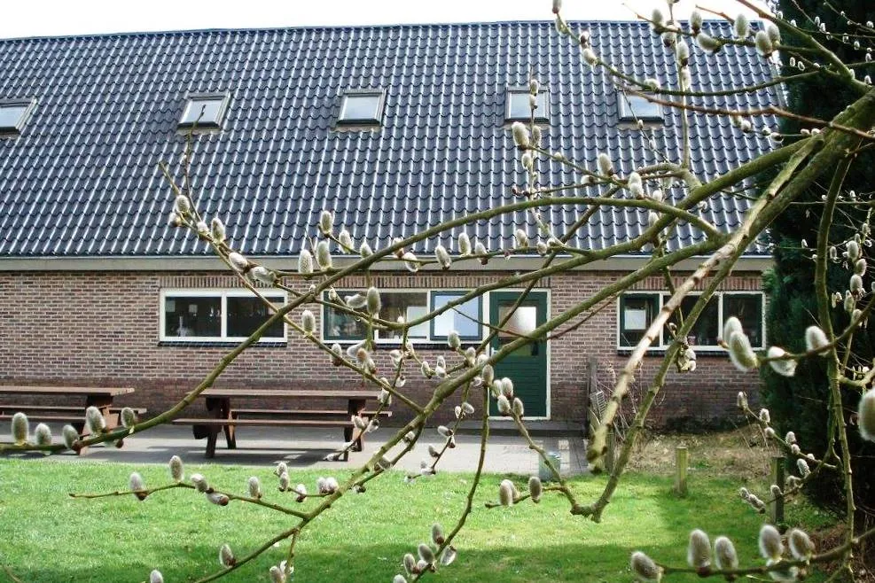 Kampeerboerderij De Riegheide in Schoonoord