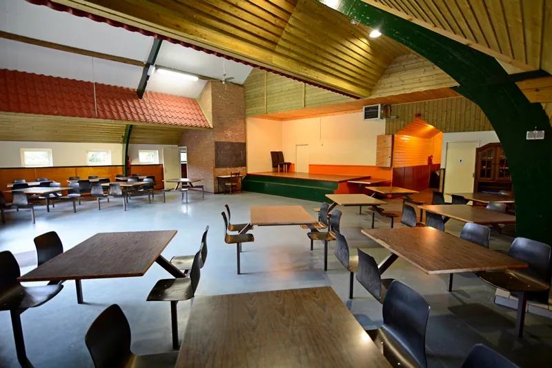 Kampeerboerderij De Riegheide in Schoonoord