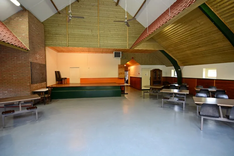 Kampeerboerderij De Riegheide in Schoonoord