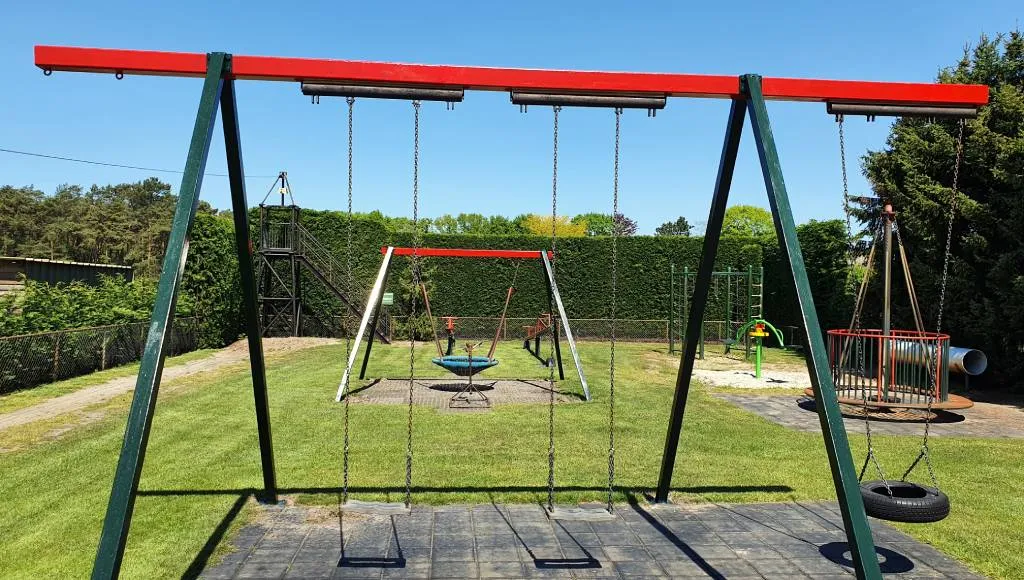 Kampeerboerderij Kuijpershoefke in Loon op Zand