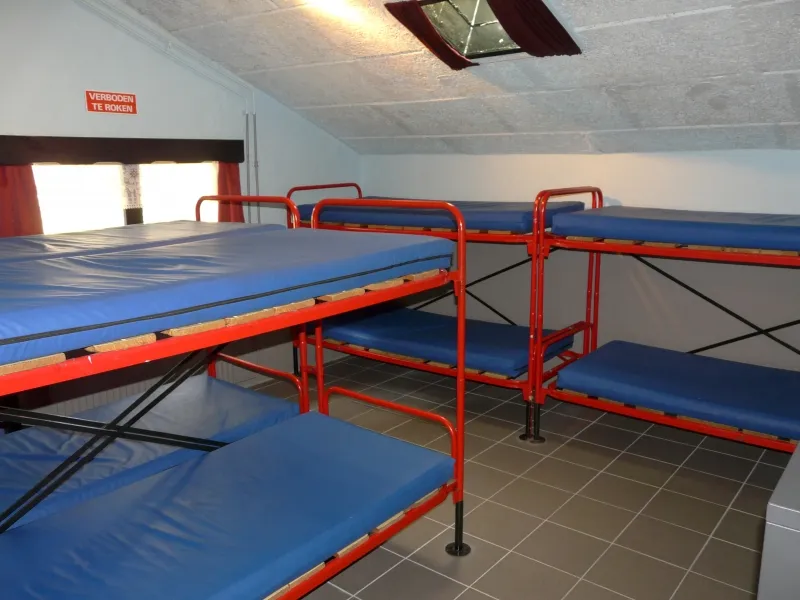 Kampeerboerderij 't Uilenest in Geldrop