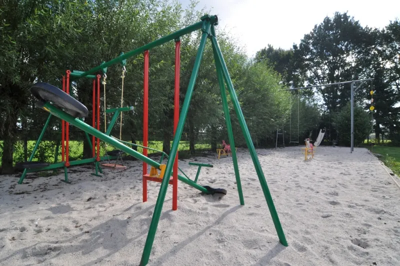 Kampeerboerderij 't Uilenest in Geldrop