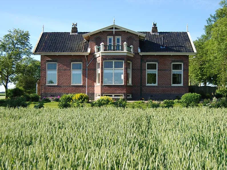 Kampeerboerderij De Olde Stoeve in Nieuwleusen