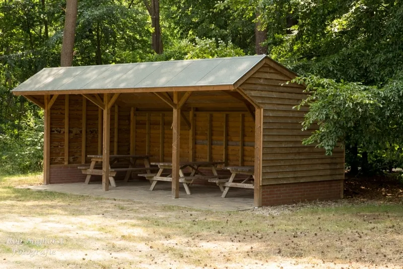 Kampterrein De Bosberg in Swalmen
