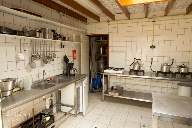 Kampterrein De Bosberg in Swalmen
