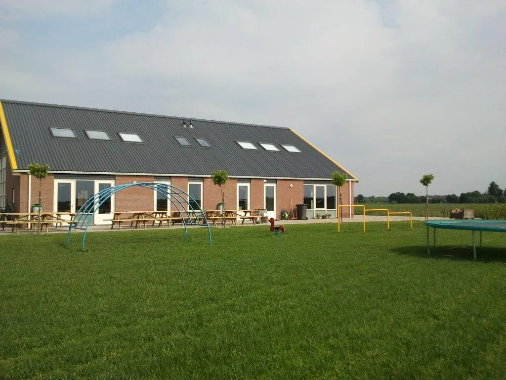 Groepsaccommodatie Katteveld in Werkhoven