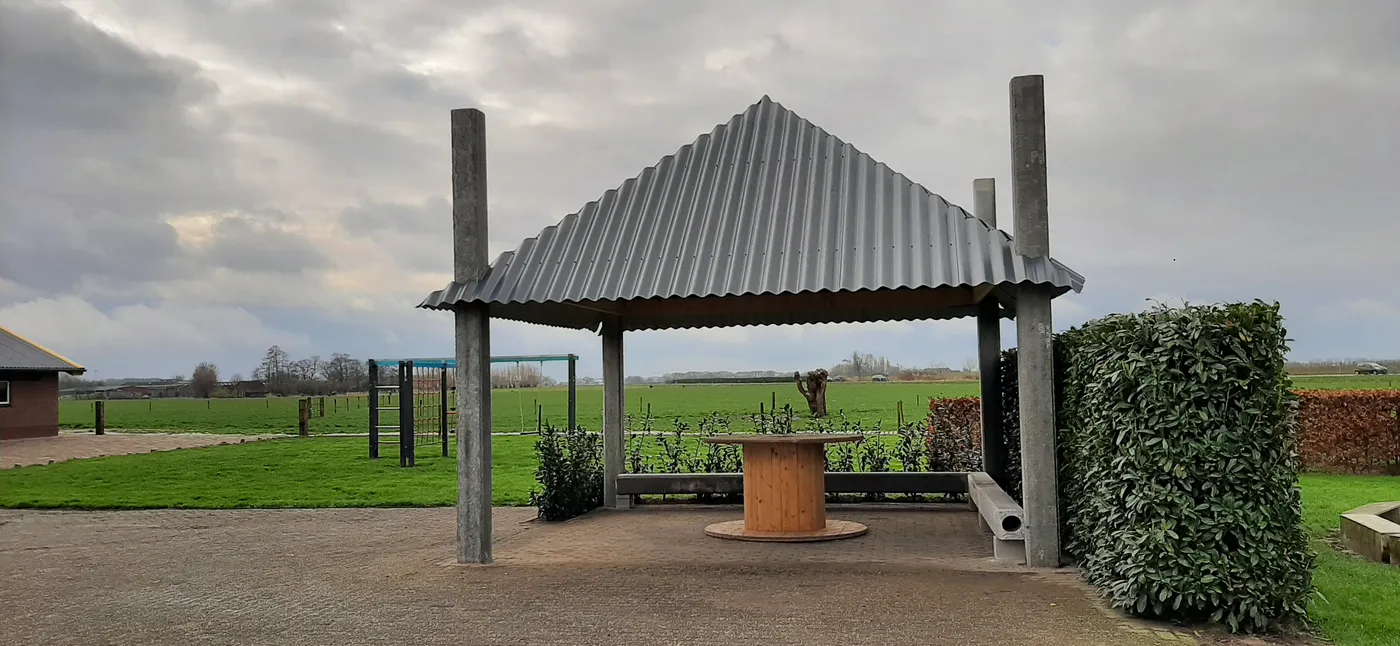 Groepsaccommodatie Katteveld in Werkhoven