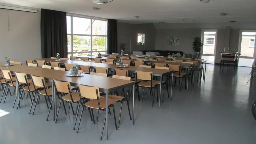Groepsaccommodatie Katteveld in Werkhoven