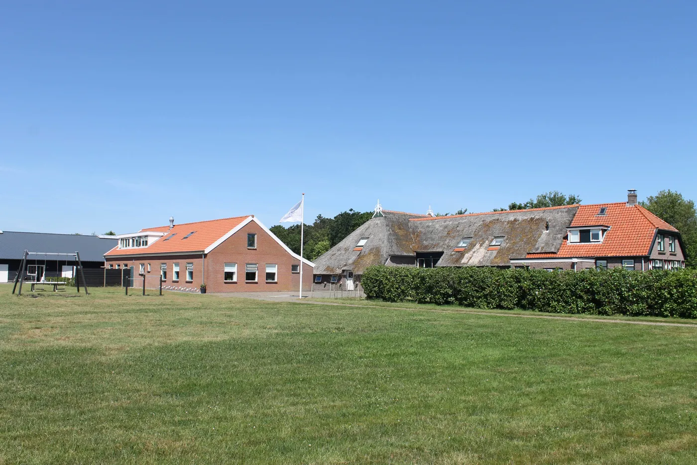 Kiewiet's Hoeve in Nes (Ameland)