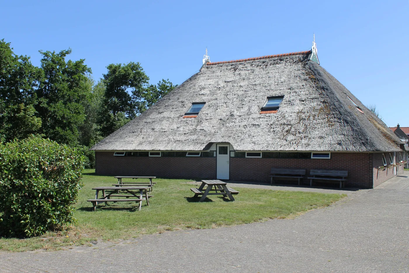 Kiewiet's Hoeve in Nes (Ameland)
