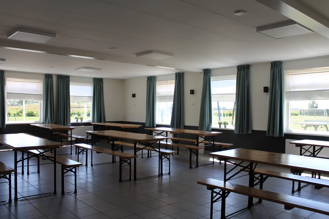 Kiewiet's Hoeve in Nes (Ameland)