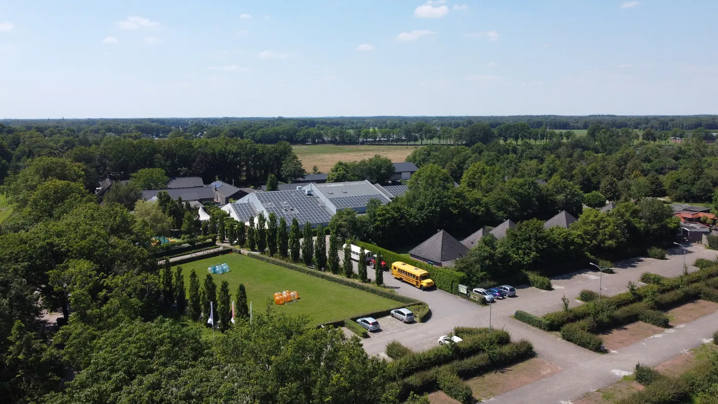 Landgoed de Biestheuvel in Hoogeloon